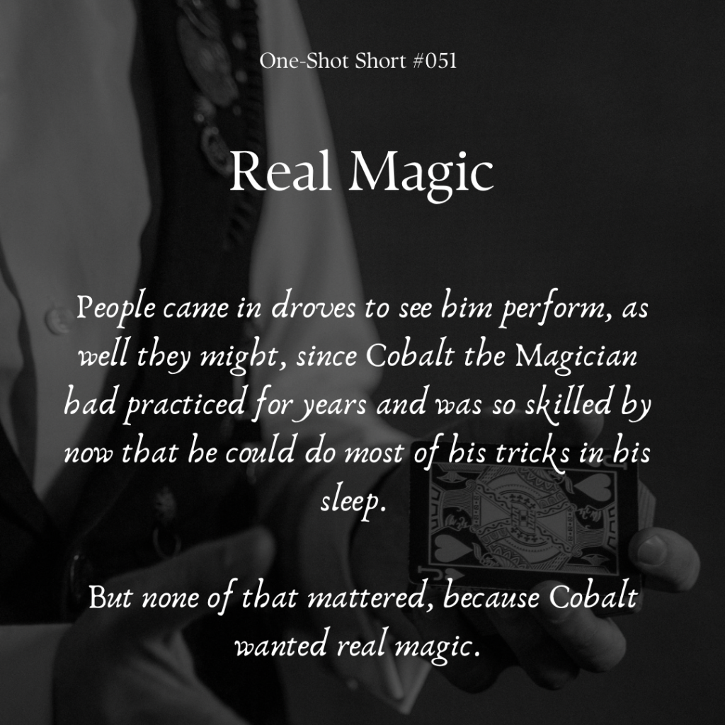 Real Magic (Short #51)